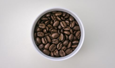 コーヒー豆小分け